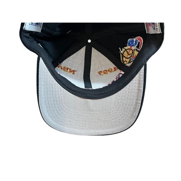 1997 Official NBA Chicago Bulls‎ Champions Locker Room Hat - Picture 8 of 11